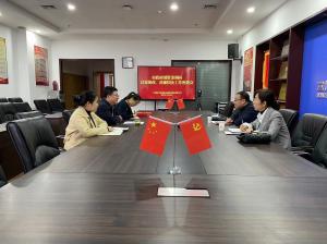 市政府國(guó)資委到文旅集團(tuán)督導(dǎo) 以案促改、清廉國(guó)企工作